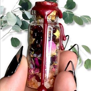 (SOLD OUT) Sexual Attraction Spell Jar